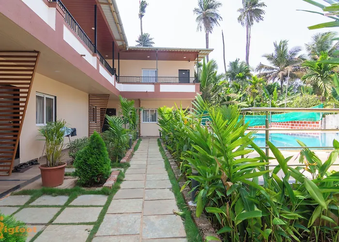 Arnnas Resort Diveagar