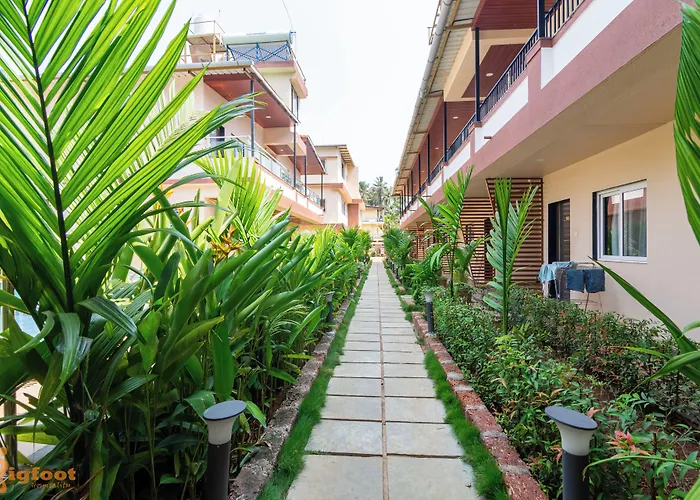 Arnnas Resort Diveagar
