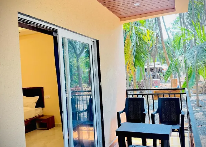 The Sea Glimmer Beach Resort